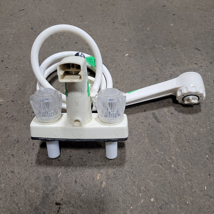Used Shower Faucet/ Shower Set Up - Young Farts RV Parts
