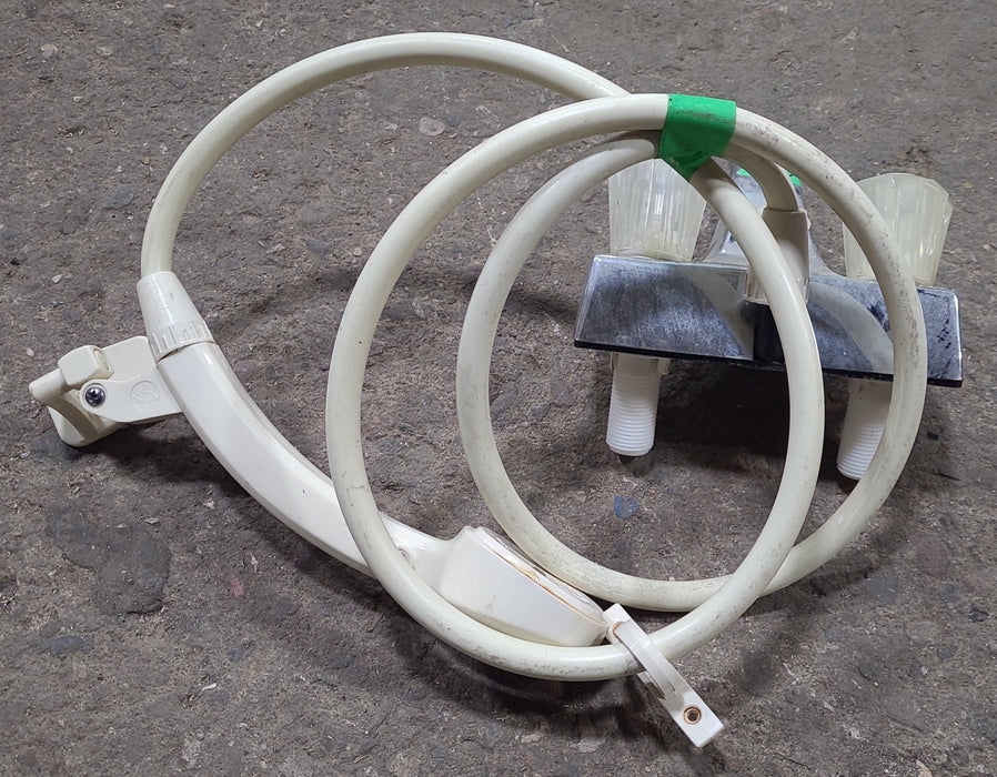 Used Shower Faucet/ Shower Set Up - Young Farts RV Parts