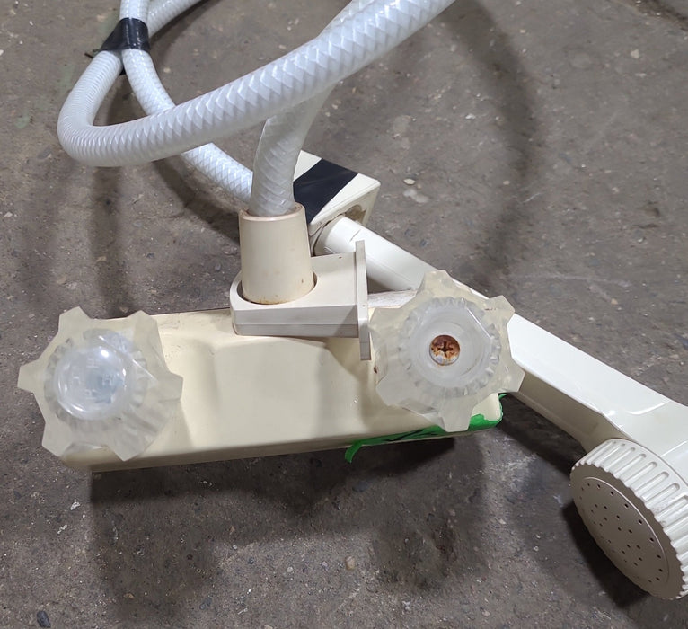 Used Shower Faucet/ Shower Set Up - Young Farts RV Parts