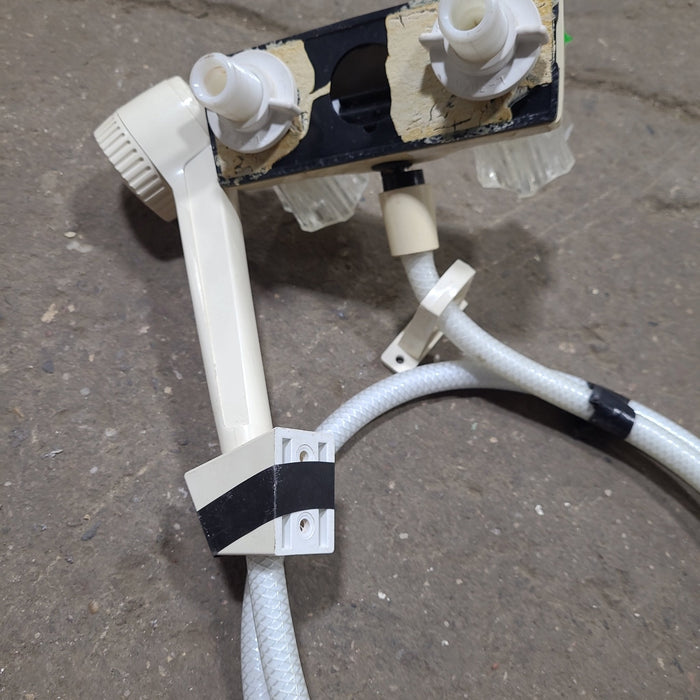 Used Shower Faucet/ Shower Set Up - Young Farts RV Parts