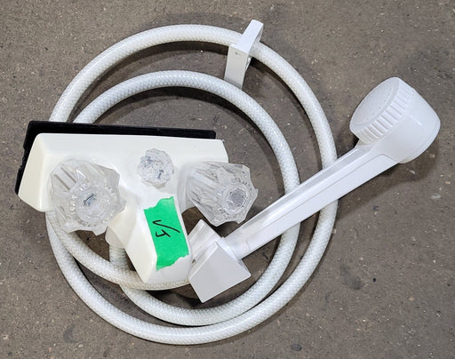 Used Shower Faucet/ Shower Set Up - Young Farts RV Parts