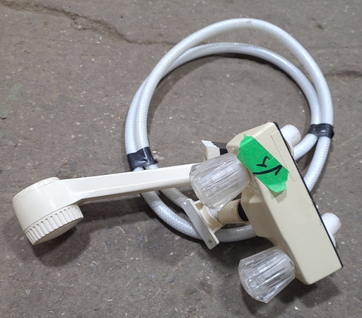 Used Shower Faucet/ Shower Set Up - Young Farts RV Parts