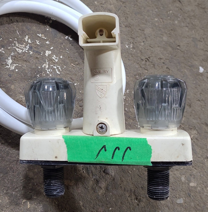 Used Shower Faucet/ Shower Set Up - Young Farts RV Parts