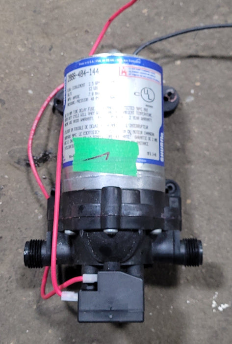 Used SHURflo Water Pump - 2088-404-144