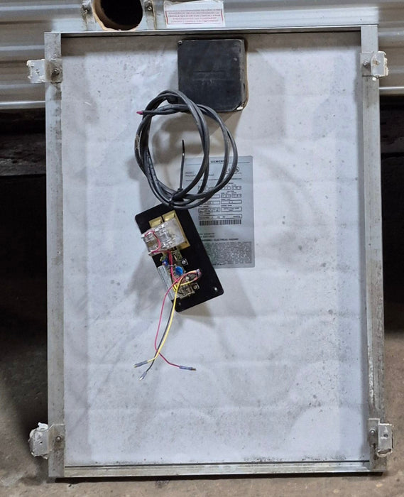 Used SIEMENS Solar Panel 50 WATT - Model SR50