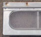 Used Silver Square Opening Window: 13 3/4" W x 6" H x 7/8" D - Young Farts RV Parts