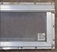 Used Silver Square Opening Window: 13 3/4" W x 7 3/4" H x 1 3/8" D - Young Farts RV Parts