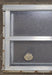 Used Silver Square Opening Window: 17 5/8" X 14 5/8" X 1 1/2" D - Young Farts RV Parts