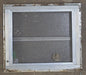 Used Silver Square Opening Window: 17 5/8" X 14 5/8" X 1 1/2" D - Young Farts RV Parts