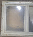 Used Silver Square Opening Window: 23" X 16" X 2 3/4" D - Young Farts RV Parts