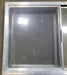 Used Silver Square Opening Window: 30" X 19 1/2" X 2 5/8" D - Young Farts RV Parts