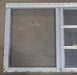 Used Silver Square Opening Window: 35 1/2" X 21 7/8" X 1 1/2" D - Young Farts RV Parts