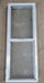 Used Silver Square Opening Window: 40 1/8" X 15" X 3 1/4" D - Young Farts RV Parts