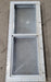 Used Silver Square Opening Window: 40 1/8" X 15" X 3 1/4" D - Young Farts RV Parts