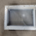 Used Silver Square Opening Window: 40 1/8" X 15" X 3 1/4" D - Young Farts RV Parts