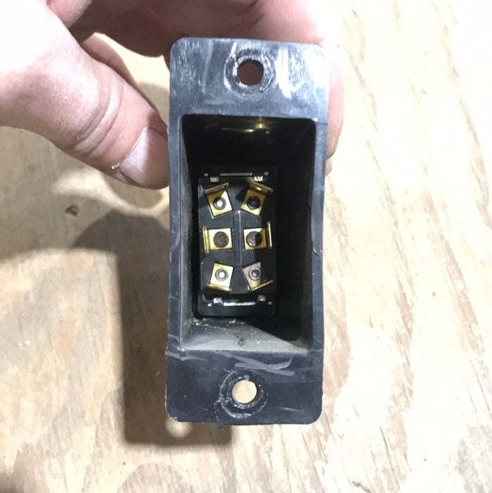 Used Single Landing Gear Legs Switch Assembly