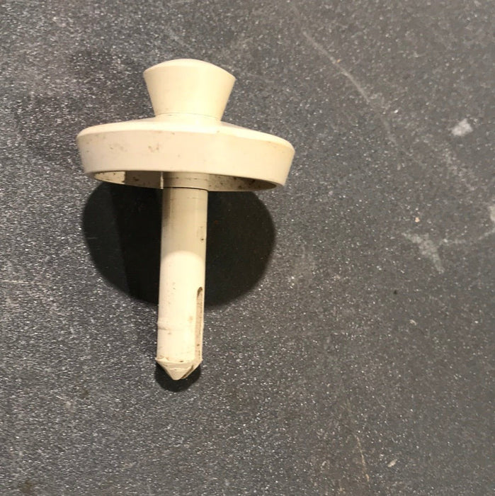 Used Sink Stopper Drain 2"
