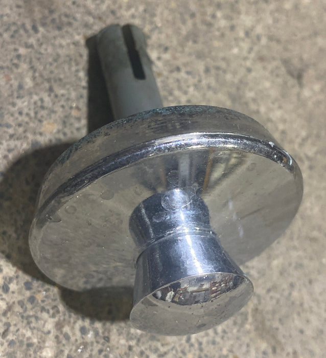 Used Sink Stopper Drain 2"