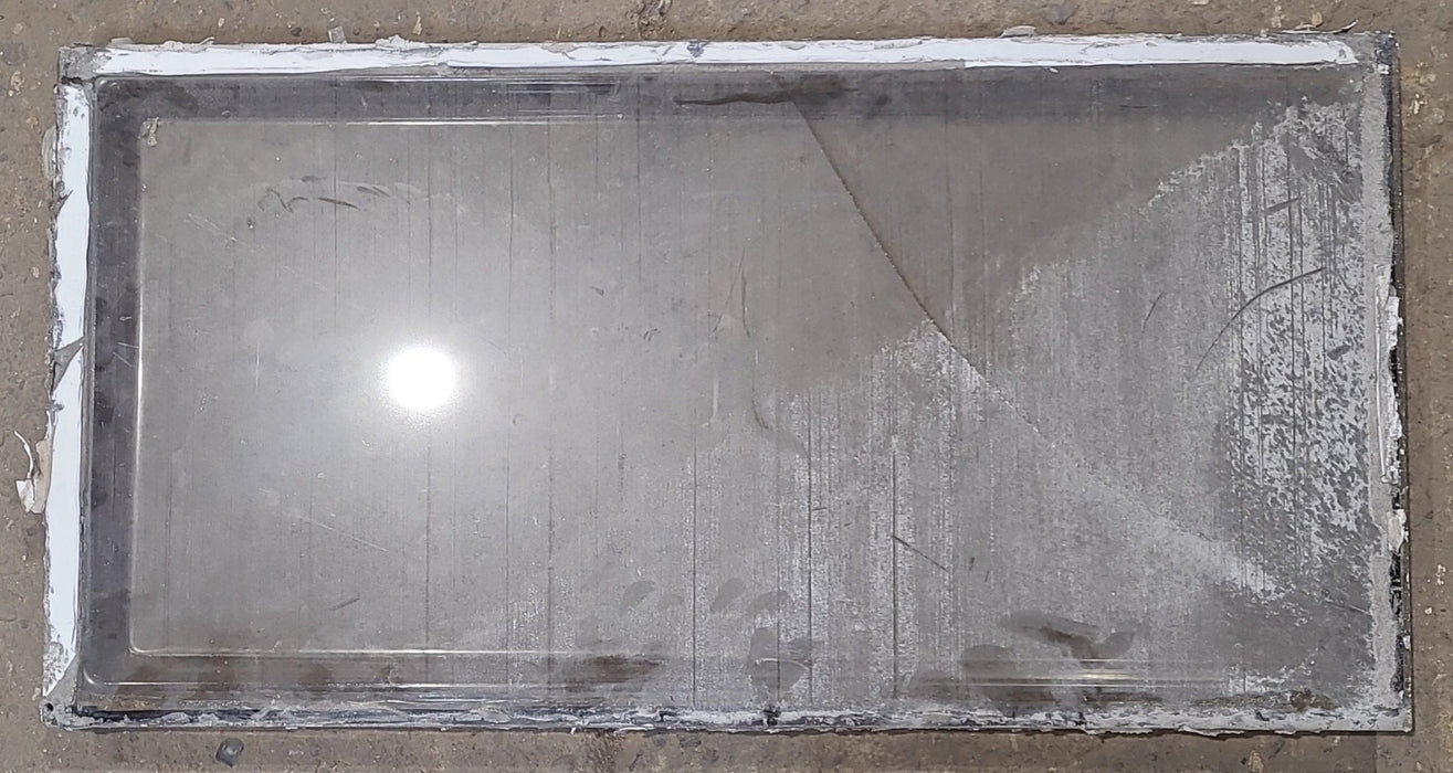Used Skylight 16 3/4 X 32 3/4" (with inner skylight)