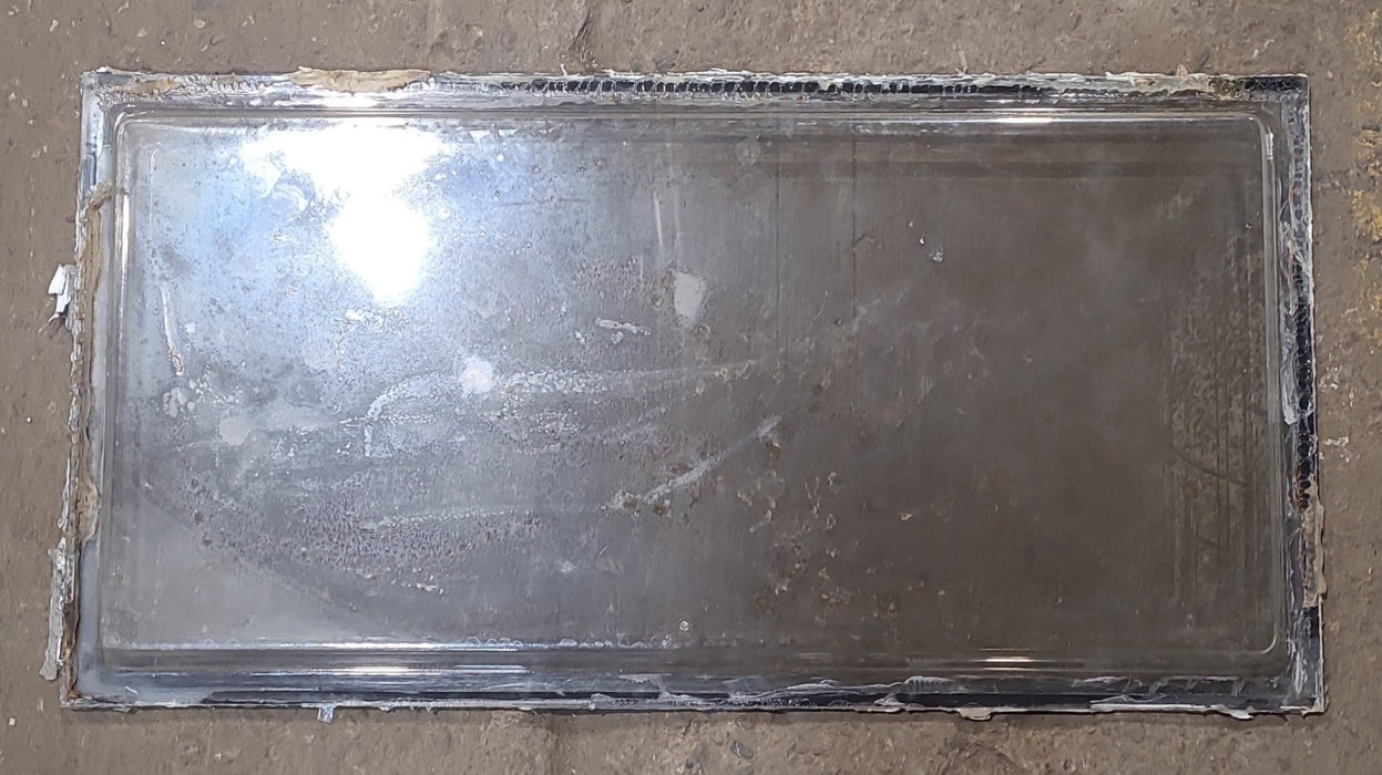 Used Skylight 16 3/4 X 32 3/4" (with inner skylight)