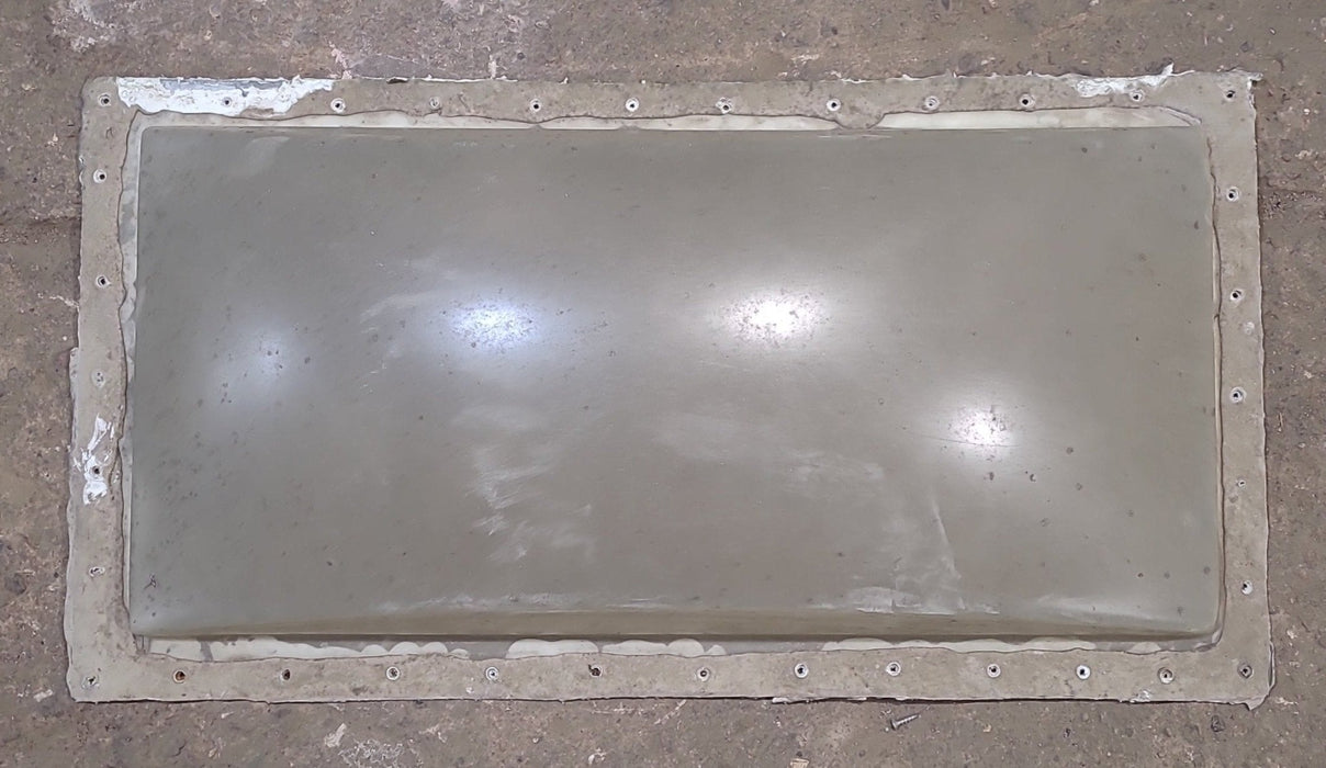 Used Skylight 17 5/8" X 33 3/8"