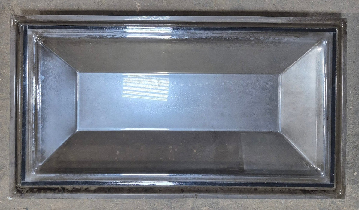 Used Skylight 19" x 34 3/4" (with inner skylight)