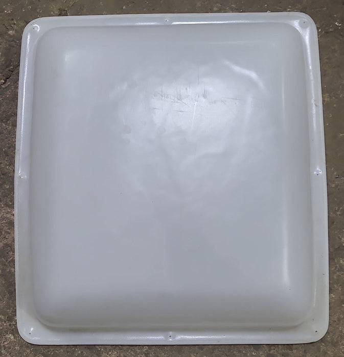 Used Inner Skylight 22 7/8" X 21 1/8"
