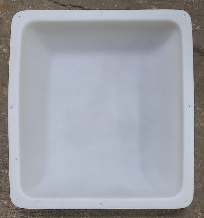 Used Inner Skylight 22 7/8" X 21 1/8"