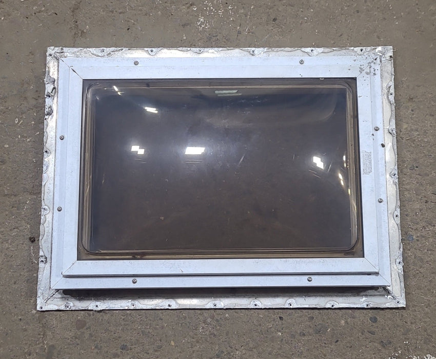 Used Skylight 23 1/2" X 31 1/2" (with inner skylight)