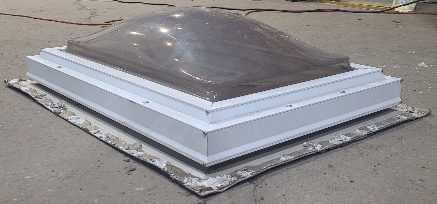 Used Skylight 23 1/2" X 31 1/4" (with inner skylight)