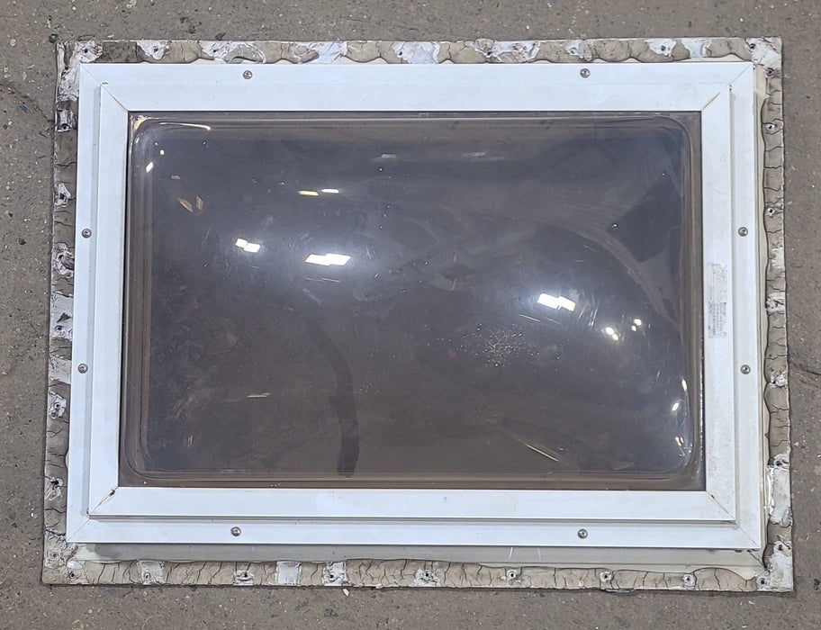 Used Skylight 23 1/2" X 31 1/4" (with inner skylight)