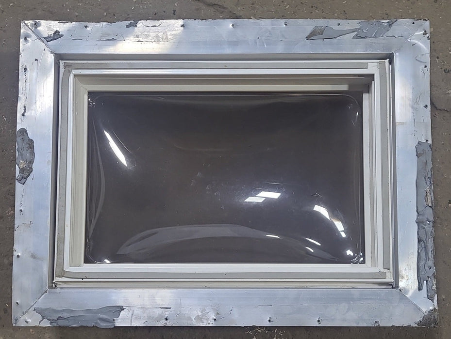 Used Skylight 23 1/2" X 31 1/4" (with inner skylight)