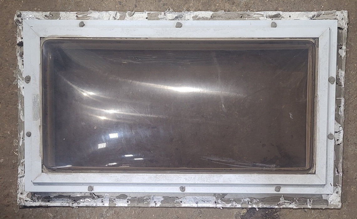 Used Skylight 23 1/2" X 39 1/2" (with inner skylight)