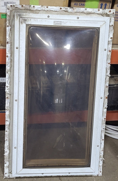 Used Skylight 23 1/2" X 39 1/2" (with inner skylight)