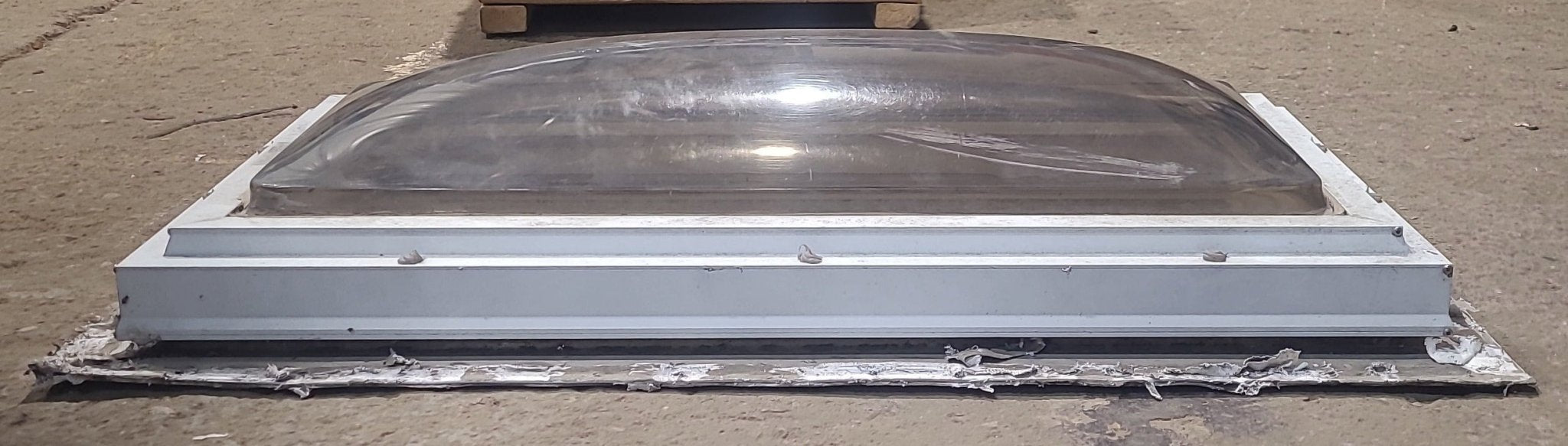 Used Skylight 23 1/2" X 39 1/2" (with inner skylight)