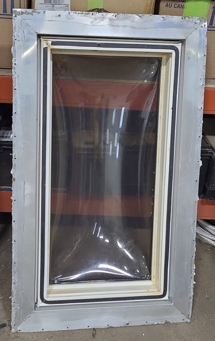 Used Skylight 23 1/2" X 39 1/2" (with inner skylight)