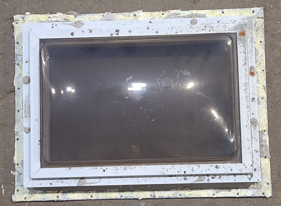 Used Skylight 23 3/8" X 31 3/8" (with inner skylight)