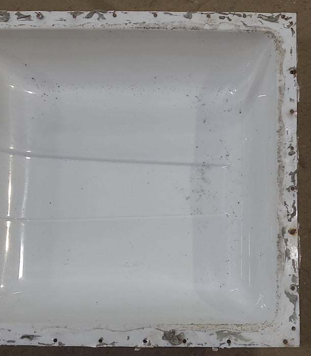 Used Inner Skylight 25" X 27 1/2"
