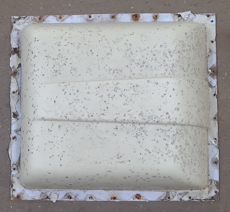 Used Inner Skylight 25" X 27 1/2"