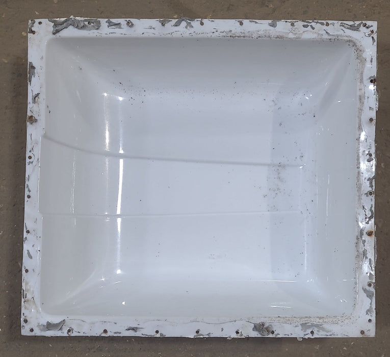 Used Inner Skylight 25" X 27 1/2"