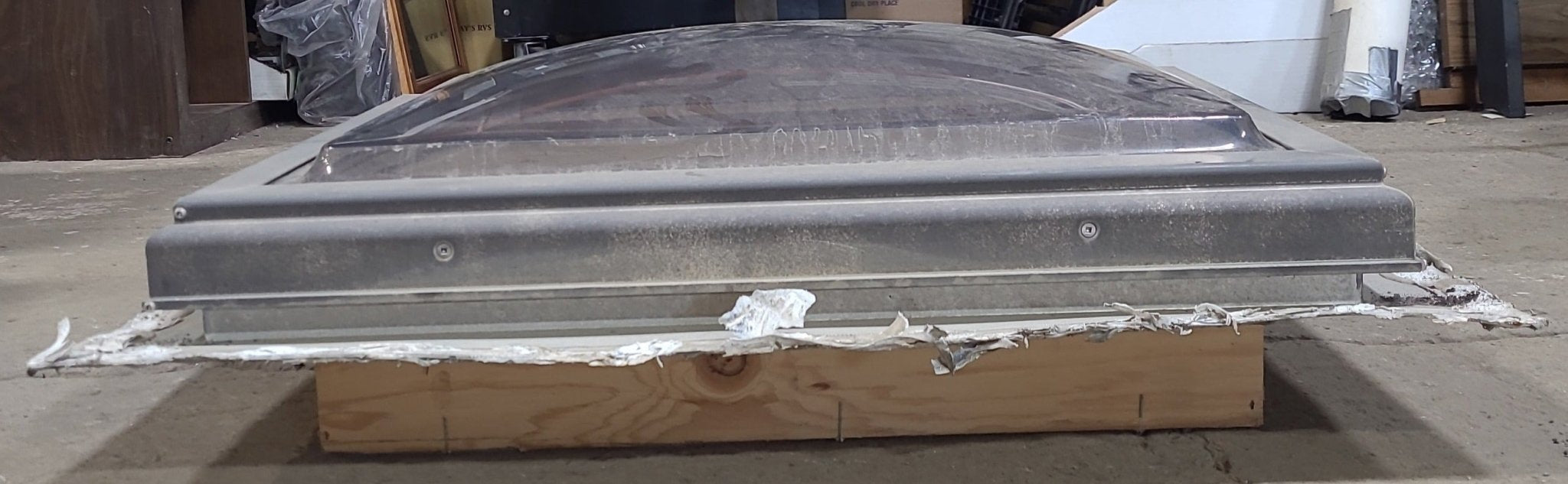 Used Skylight 27 1/2" X 31 1/2" (with inner skylight)