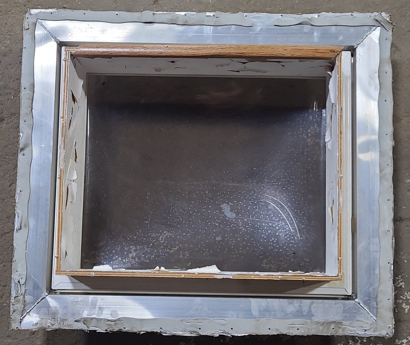 Used Skylight 27 1/2" X 31 1/2" (with inner skylight)