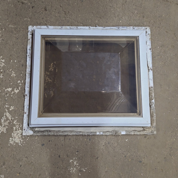 Used Skylight 27 1/2" X 31 1/2" (with inner skylight)
