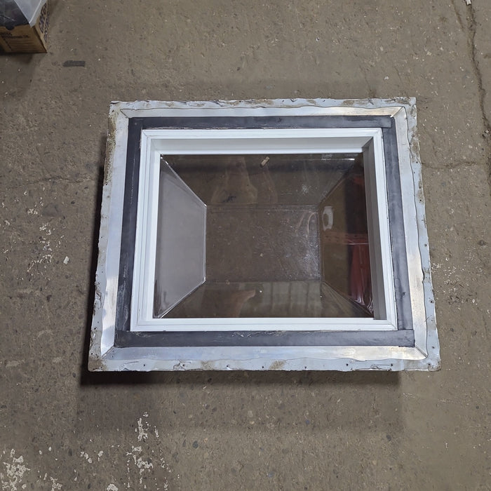 Used Skylight 27 1/2" X 31 1/2" (with inner skylight)