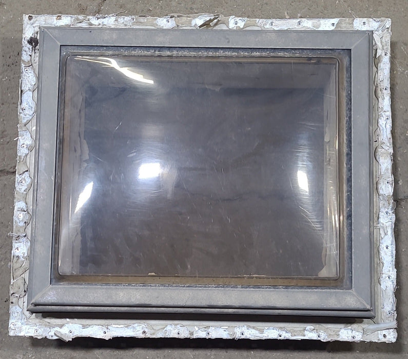 Used Skylight 27 1/2" X 31 1/2" (with inner skylight)