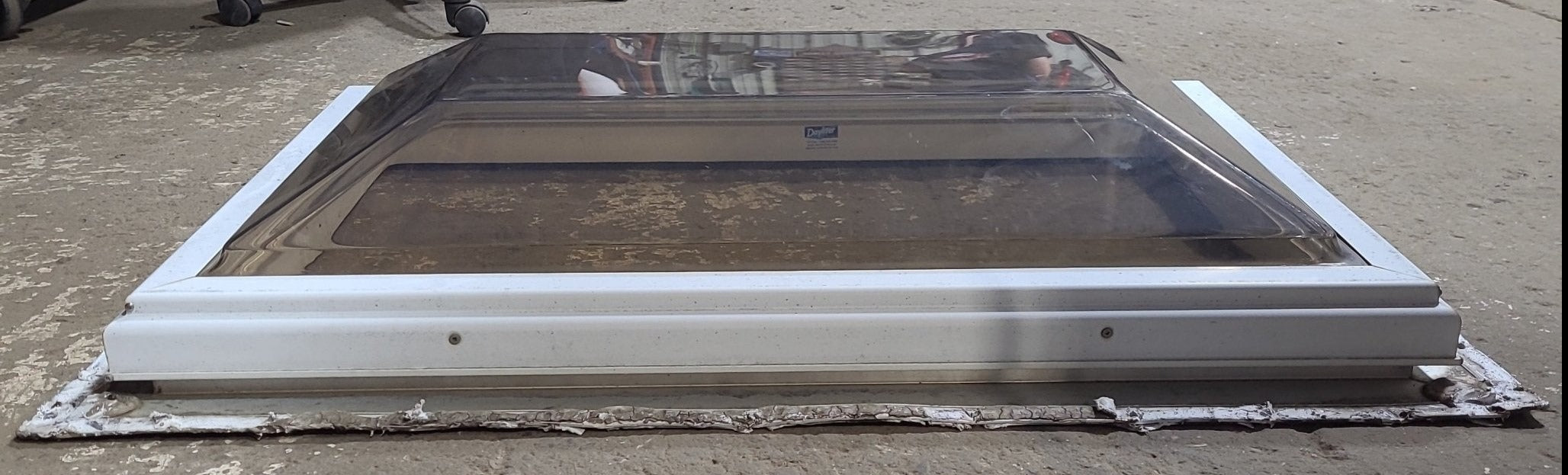 Used Skylight 27 1/2" X 39 1/2" (with inner skylight)