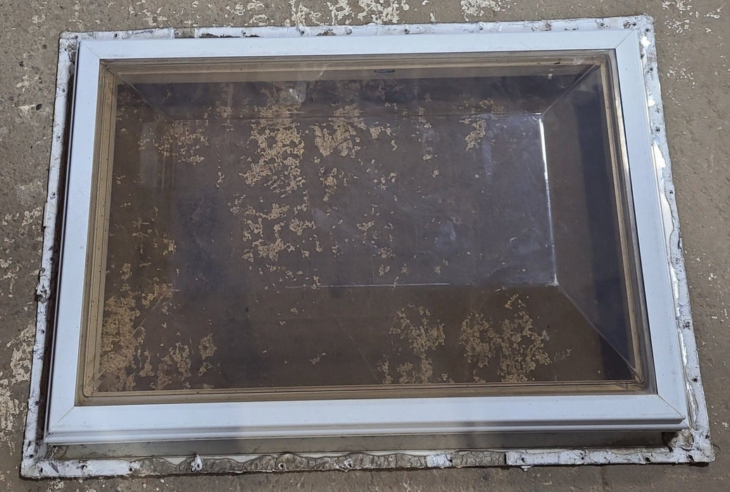 Used Skylight 27 1/2" X 39 1/2" (with inner skylight)