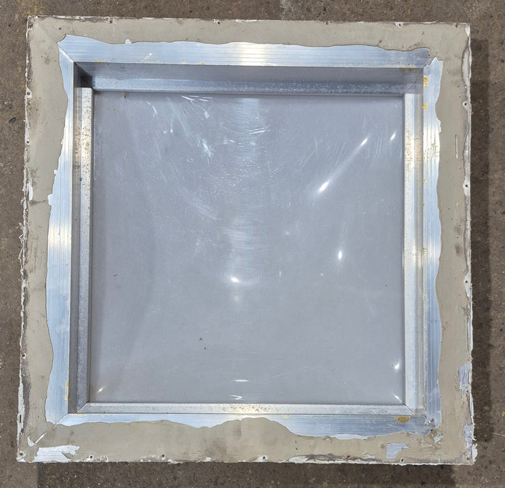 Used Skylight 28 1/2" x 28 1/2" (with inner skylight)