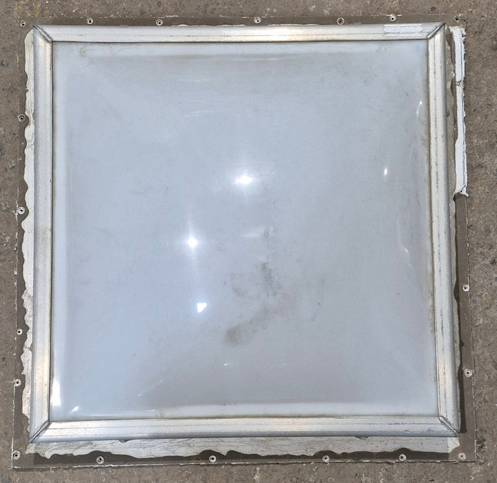 Used Skylight 28 1/2" x 28 1/2" (with inner skylight)