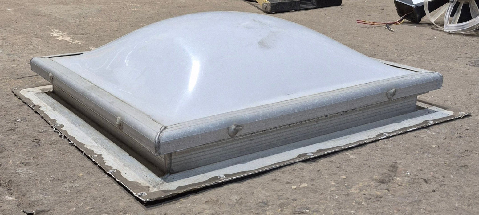 Used Skylight 28 1/2" x 28 1/2" (with inner skylight)
